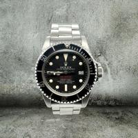 Rolex Sea-Dweller Double Red MK3 1665 Full set