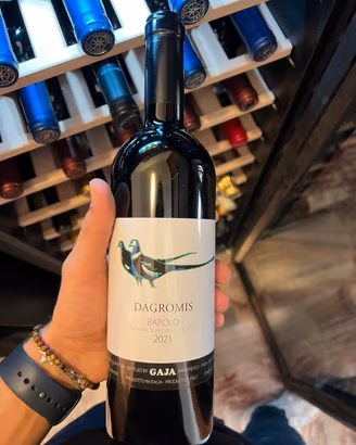 Barolo Dagromis 2021