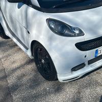 smart branus 451 XCLUSIVE 102 CV