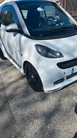 smart branus 451 XCLUSIVE 102 CV