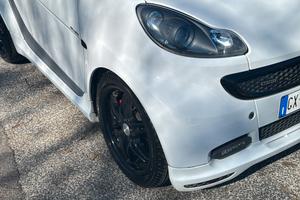smart branus 451 XCLUSIVE 102 CV