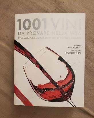 1001 vini  , selezione dei migliori vini nel mondo