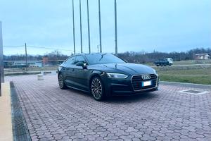 Audi A5 S-Line