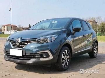 Ricambi per renault captur anno 2017/18