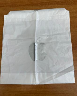Sacca shopper apple store originale