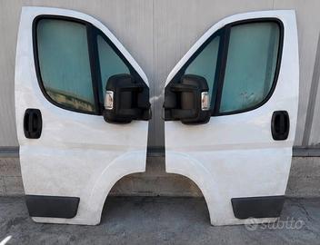 Porta anteriori Fiat Ducato Peugeot Boxer Citroen 
