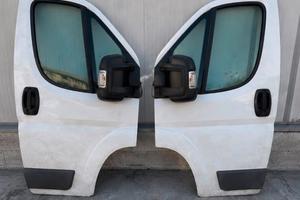 Porta anteriori Fiat Ducato Peugeot Boxer Citroen 