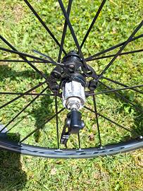 Fulcrum racing zero