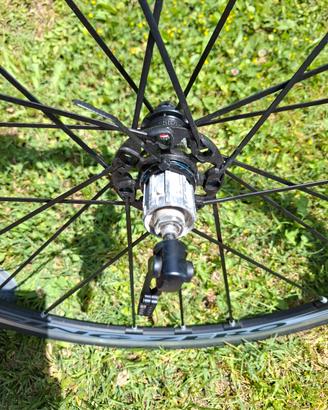 Fulcrum racing zero