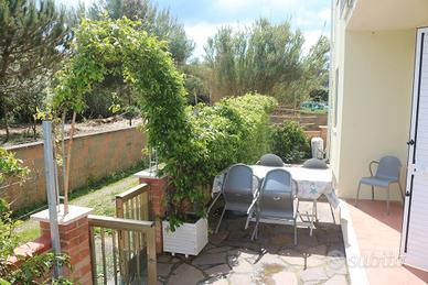 Cecina Mare bilocale p.t. a 50 mt. spiaggia