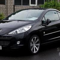 Parabrezza Peugeot 207 CC
