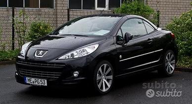 Parabrezza Peugeot 207 CC