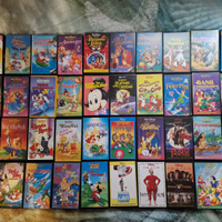 VHS Disney