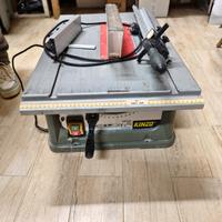 Banco sega circolare 