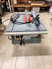 Banco sega circolare 