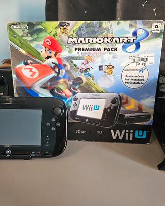 Wii U priemium pack