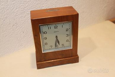 Orologio da tavolo Zenith vintage