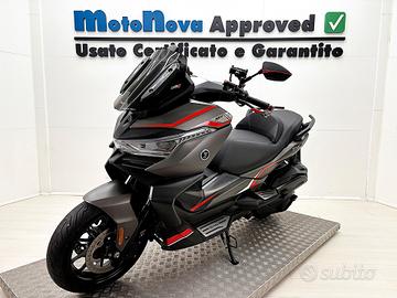 Voge Sfida SR4 MAX - MOTONOVA