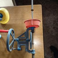 Due Lava bottiglie rotazzione e sgrana pannocchie