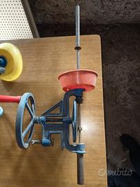 Due Lava bottiglie rotazzione e sgrana pannocchie