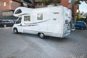CAMPER MOBILVETTA KEA M70 64000KM 2 PROPRIETARIO