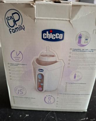 Scaldabiberon digitale CHICCO Step UP Family