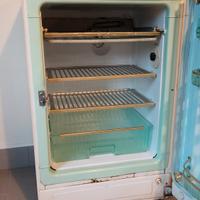 INDES frigorifero vintage 1955, raro!