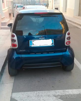 Smart for Two+Mini One D.