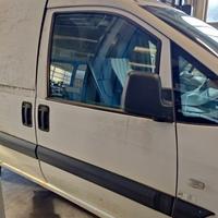 Porta anteriore dx nuda PEUGEOT EXPERT del 2006