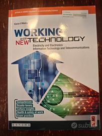 WORKING WITH NEW TECHNOLOGY
