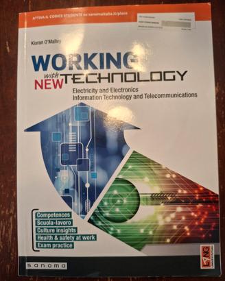 WORKING WITH NEW TECHNOLOGY