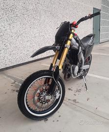 Moto Honda HM 50 X