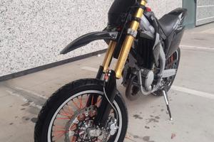 Moto Honda HM 50 X