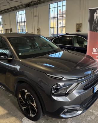 Citroen C4 X 1.2 Benz 131 cv EAT8 Max CINGHIA FATT