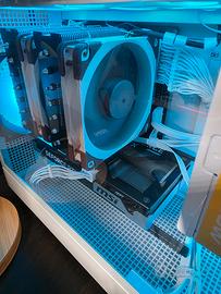 PC Gaming - amd 9600x - rtx5600 ti - 32gb