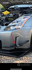 Canards/flap/alette  Nissan 350z