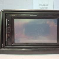 Autoradio Pioneer DMH A240BT per Fiat Qubo Beeper 