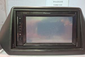 Autoradio Pioneer DMH A240BT per Fiat Qubo Beeper 