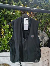 Gilet Airbag Spark Manège tg. M + cartuccia CO2