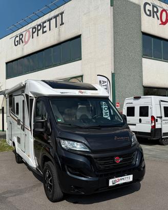 Bürstner TRAVEL VAN T 620