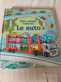 USBORNE libri animati LE AUTO - Libri e Riviste In vendita a Padova