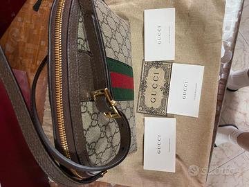 Borsa a spalla Ophidia Gucci