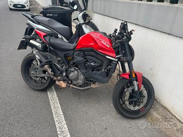 Scarico sc project Silenziatore SC1-S carbonio