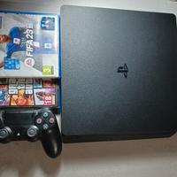 PS4 +FIFA23;GTA5 ( 6 MESI DI VITA)