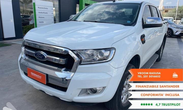 FORD Ranger 3 serie Ranger 2.2 TDCi Doppia Cab...