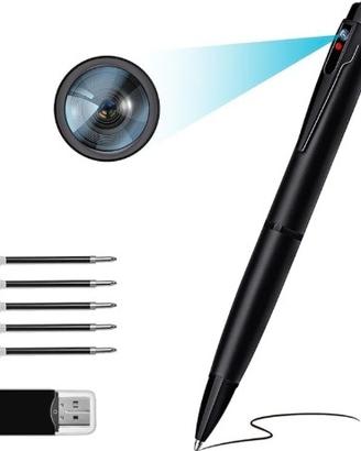 SPY Pen Camera