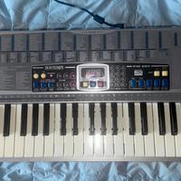 Tastiera elettronica BONTEMPI PM 682, 61 tasti