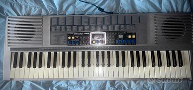 Tastiera elettronica BONTEMPI PM 682, 61 tasti