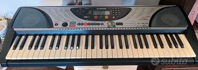 Tastiera / pianola Yamaha psr 240