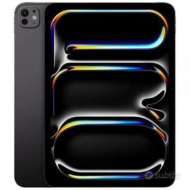 Apple 13" iPad Pro M5 Wi-Fi 256 GB Nero